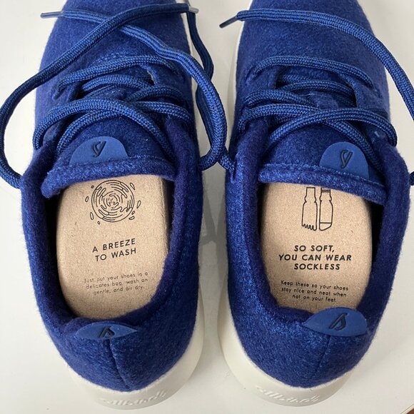 🆕 Allbirds Wool Runners, Size 7, Brand New in Box - Picture 9 of 12
